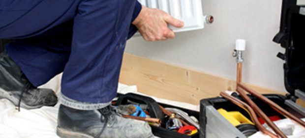 Heating installations Westminster